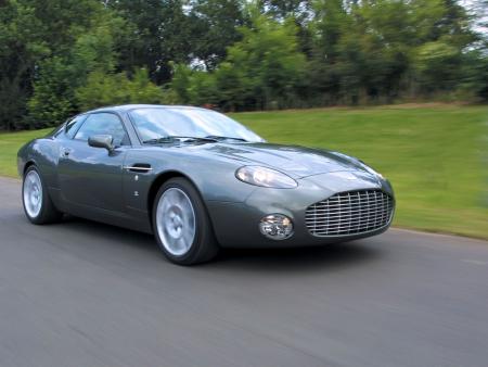 ASTON MARTIN DB7