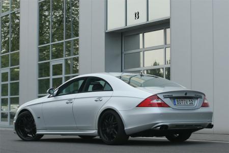 MERCEDES cls V12