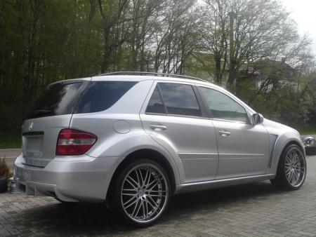 MERCEDES ML