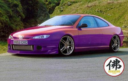 PEUGEOT 406c