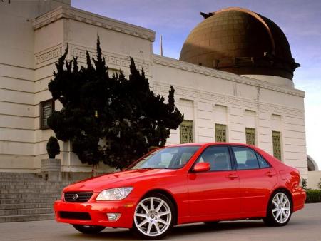 LEXUS is200