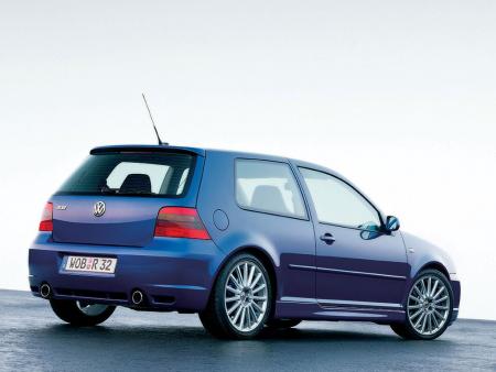 GOLF R32