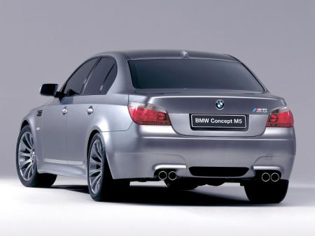 BMW M5